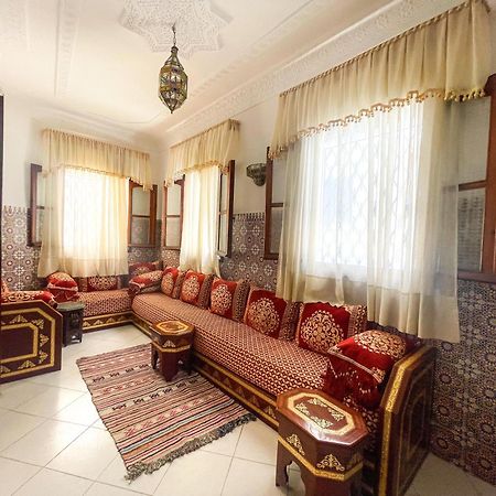 Dar Chefchaouen - Jebha Room Tanca Dış mekan fotoğraf