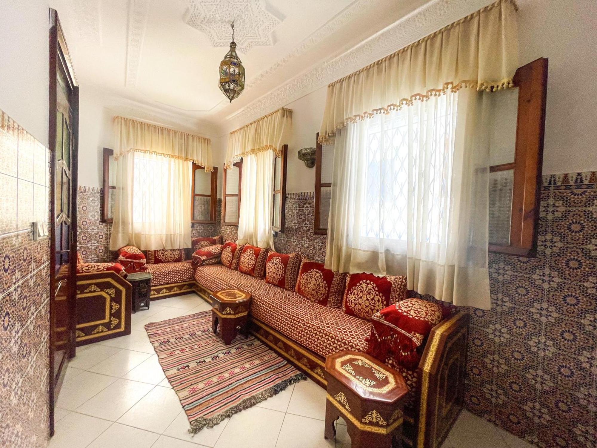 Dar Chefchaouen - Jebha Room Tanca Dış mekan fotoğraf