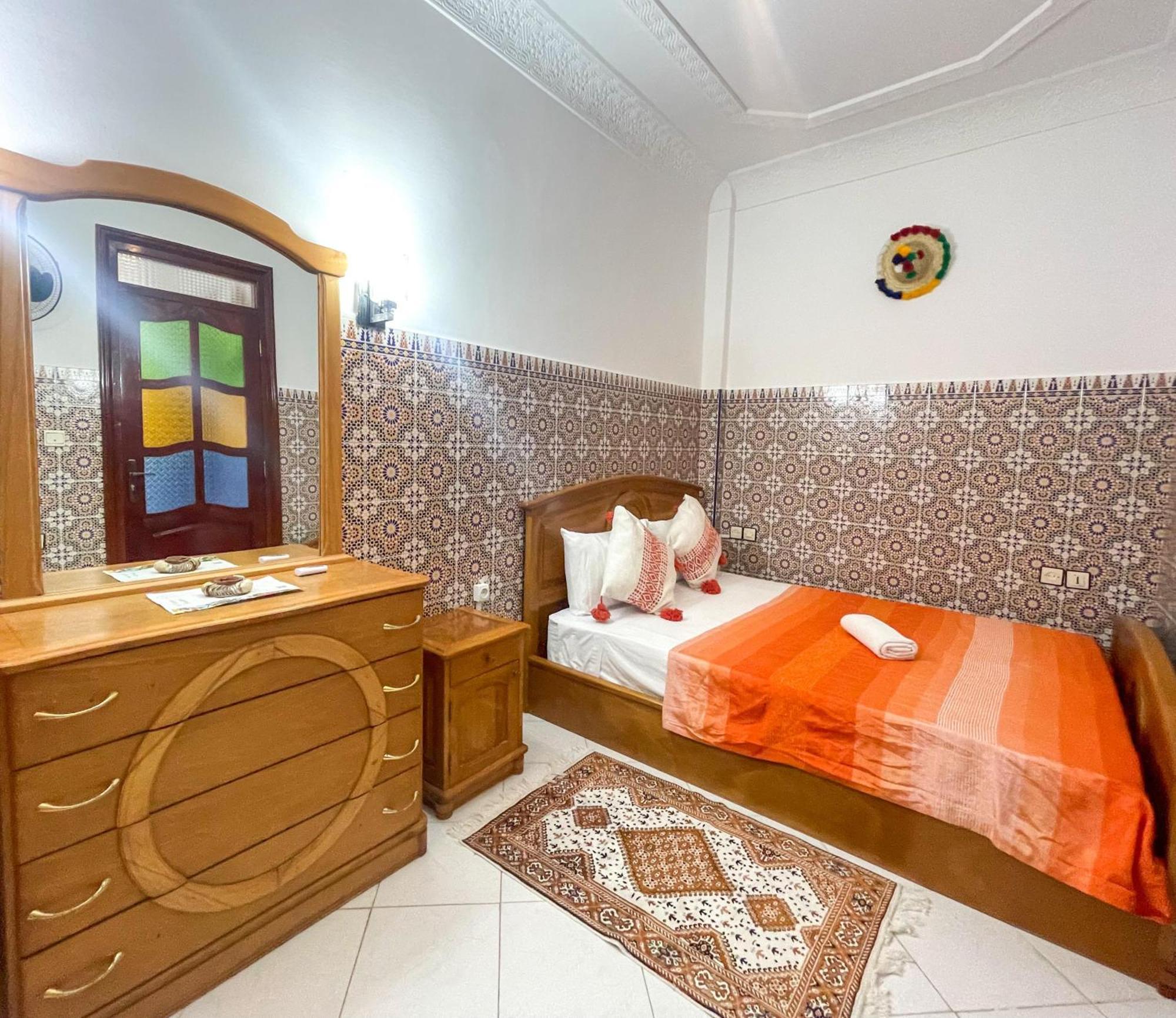 Dar Chefchaouen - Jebha Room Tanca Dış mekan fotoğraf