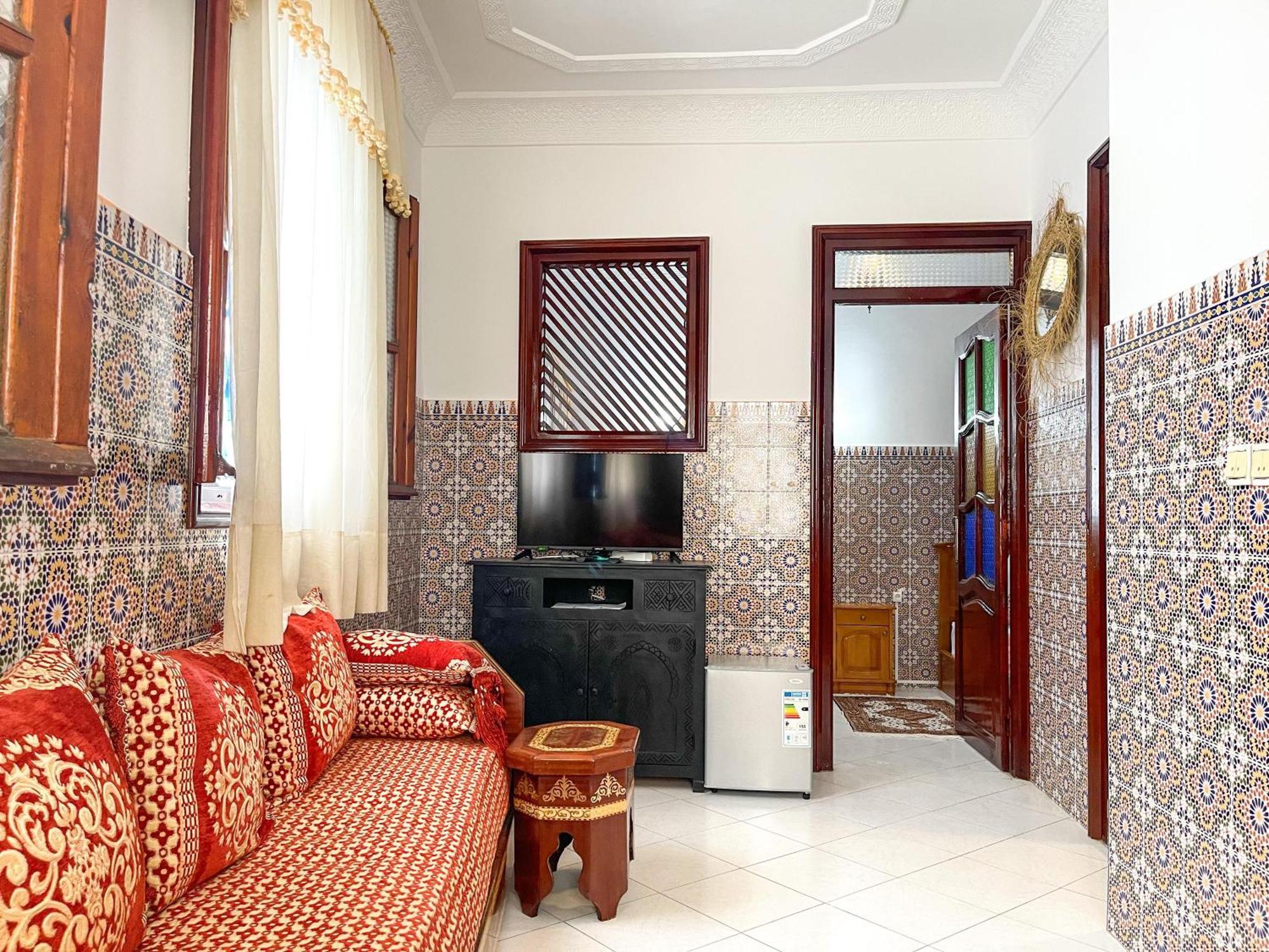 Dar Chefchaouen - Jebha Room Tanca Dış mekan fotoğraf